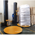 ALPS Transparent roll pallet Stretch Wrap cast Stretch Film Shrink Wrap film LLDPE Pallet Stretch Film Jumbo Roll